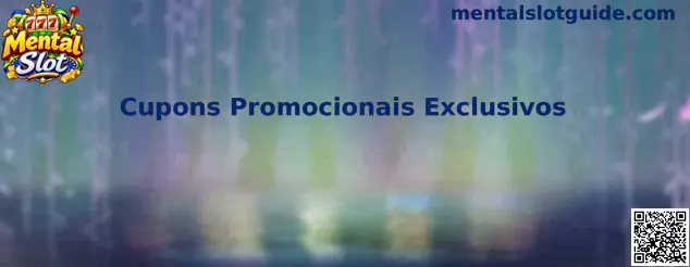 Cupons Promocionais Exclusivos