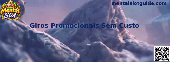 Guia Visual de Giros Promocionais Sem Custo no Mental Slot