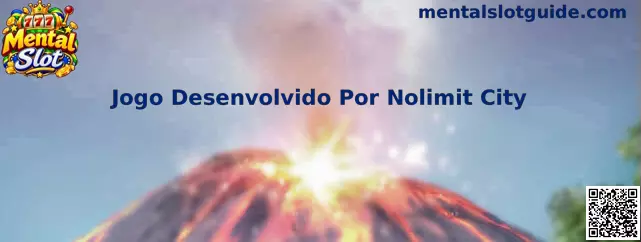 Jogo Desenvolvido Por Nolimit City - Mental Slot