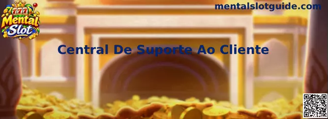 Central de Suporte ao Cliente