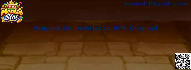 Arquivo De Instalação APK Original Mental Slot