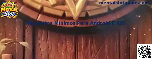 Requisitos Mínimos Para Android E iOS