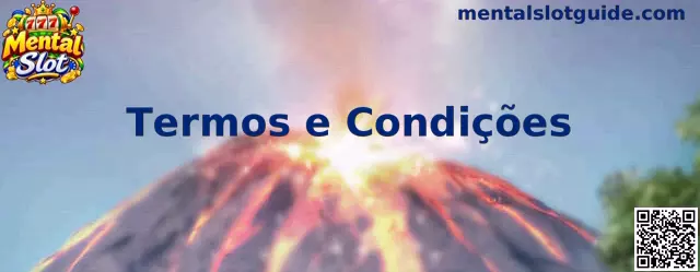 Termos e Condições