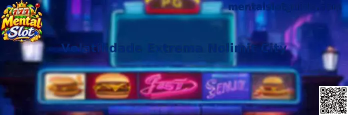 Volatilidade Extrema Nolimit City no Mental Slot